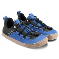 Sneakers Barefoot Be Lenka Xplorer Blue Olive Black