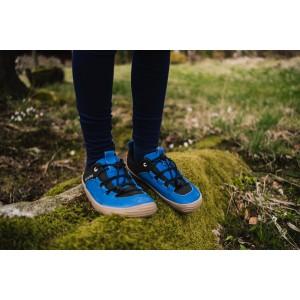 Sneakers Barefoot Be Lenka Xplorer Blue Olive Black Sneakers Barefoot Be Lenka Xplorer Blue Olive Black