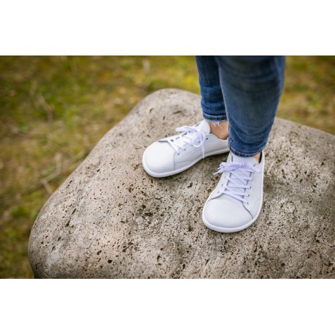 Sneakers Barefoot Be Lenka Prime White