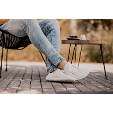 Sneakers Barefoot Be Lenka Prime White