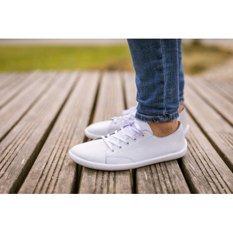 Sneakers Barefoot Be Lenka Prime White