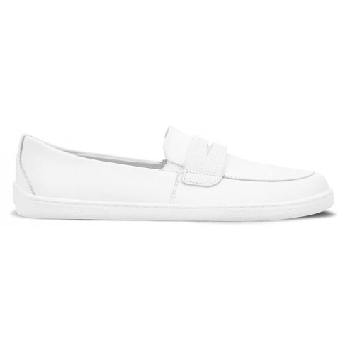 Mocasini Barefoot Be Lenka Buena All White