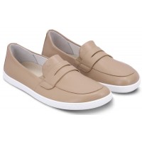 Mocasini Barefoot Be Lenka Buena Latte Brown Mocasini Barefoot Be Lenka Buena Latte Brown