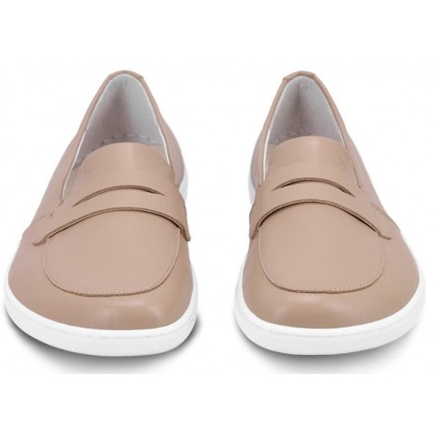 Mocasini Barefoot Be Lenka Buena Latte Brown Mocasini Barefoot Be Lenka Buena Latte Brown