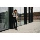 Mocasini Barefoot Be Lenka Viva Black