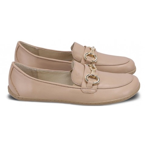 Mocasini Barefoot Be Lenka Viva Latte Brown Mocasini Barefoot Be Lenka Viva Latte Brown