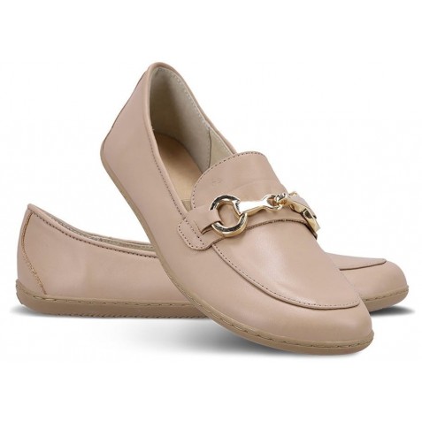 Mocasini Barefoot Be Lenka Viva Latte Brown Mocasini Barefoot Be Lenka Viva Latte Brown