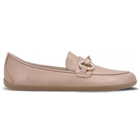 Mocasini Barefoot Be Lenka Viva Latte Brown Mocasini Barefoot Be Lenka Viva Latte Brown
