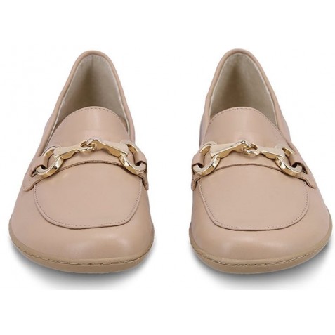 Mocasini Barefoot Be Lenka Viva Latte Brown Mocasini Barefoot Be Lenka Viva Latte Brown
