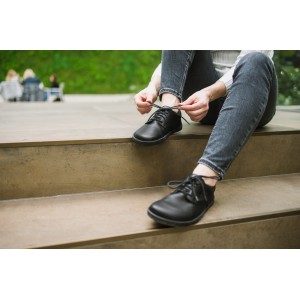 Sneakers Barefoot Be Lenka Cityscape All Black
