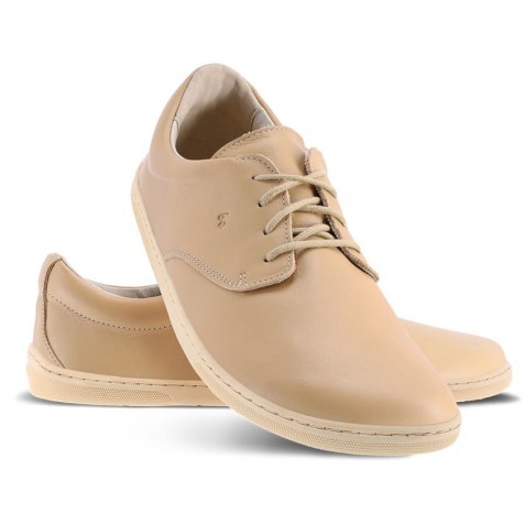 Sneakers Barefoot Be Lenka Cityscape Salted Caramel Brown