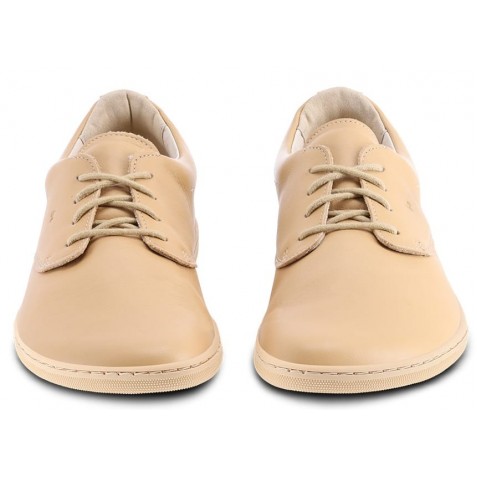 Sneakers Barefoot Be Lenka Cityscape Salted Caramel Brown