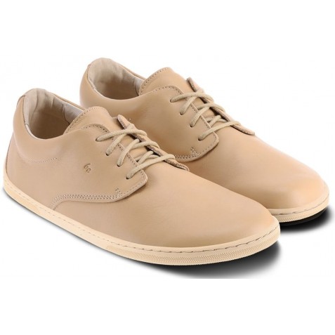 Sneakers Barefoot Be Lenka Cityscape Salted Caramel Brown
