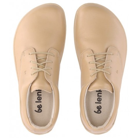 Sneakers Barefoot Be Lenka Cityscape Salted Caramel Brown