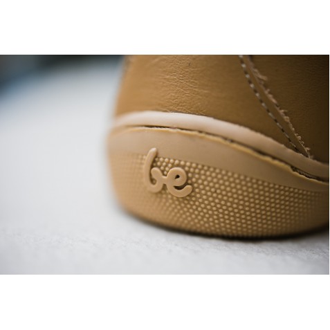 Sneakers Barefoot Be Lenka Cityscape Salted Caramel Brown