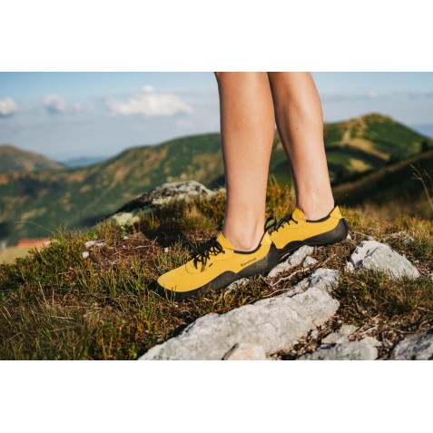 Pantofi drumeție Barefoot Be Lenka Trailwalker 2 0 Mustard Pantofi drumeție Barefoot Be Lenka Trailwalker 2 0 Mustard
