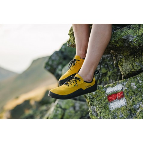 Pantofi drumeție Barefoot Be Lenka Trailwalker 2 0 Mustard Pantofi drumeție Barefoot Be Lenka Trailwalker 2 0 Mustard