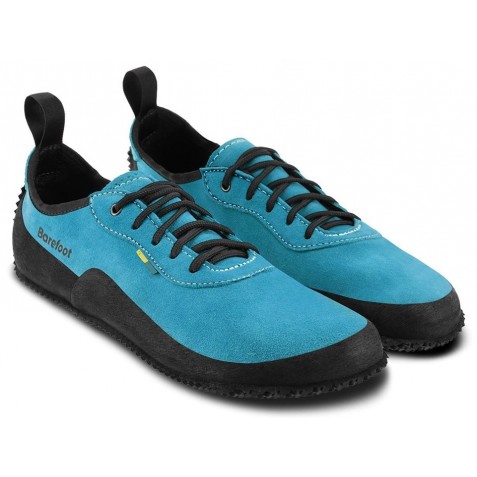 Pantofi drumeție Barefoot Be Lenka Trailwalker 2 0 Deep Ocean