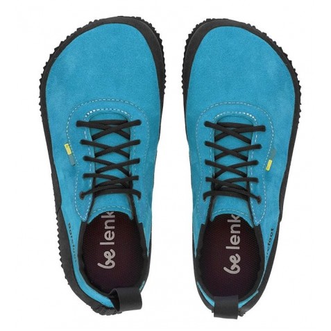 Pantofi drumeție Barefoot Be Lenka Trailwalker 2 0 Deep Ocean