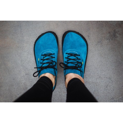 Pantofi drumeție Barefoot Be Lenka Trailwalker 2 0 Deep Ocean