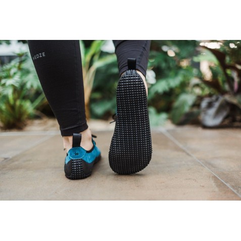 Pantofi drumeție Barefoot Be Lenka Trailwalker 2 0 Deep Ocean