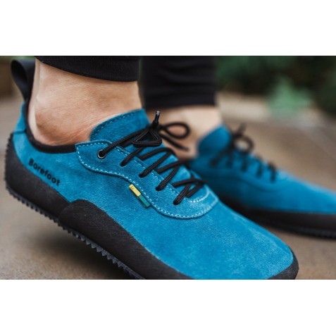 Pantofi drumeție Barefoot Be Lenka Trailwalker 2 0 Deep Ocean