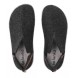 Papuci de Casa Barefoot Be Lenka Chillax Ankle-cut Black