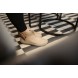 Papuci de Casa Barefoot Be Lenka Chillax Ankle-cut Beige