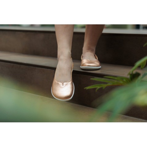 Balerini Barefoot Be Lenka Bellissima 2 0 Rose Gold