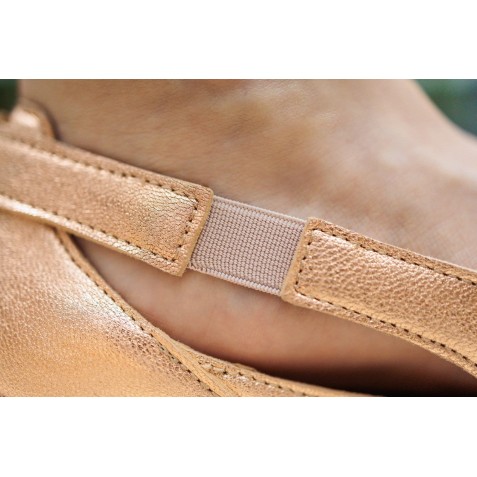 Balerini Barefoot Be Lenka Bellissima 2 0 Rose Gold