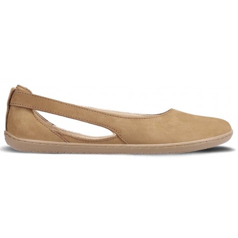Balerini Barefoot Be Lenka Bellissima 2 0 Toffee Brown