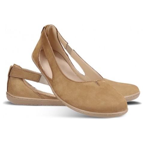 Balerini Barefoot Be Lenka Bellissima 2 0 Toffee Brown