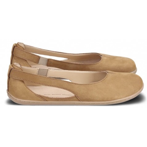 Balerini Barefoot Be Lenka Bellissima 2 0 Toffee Brown