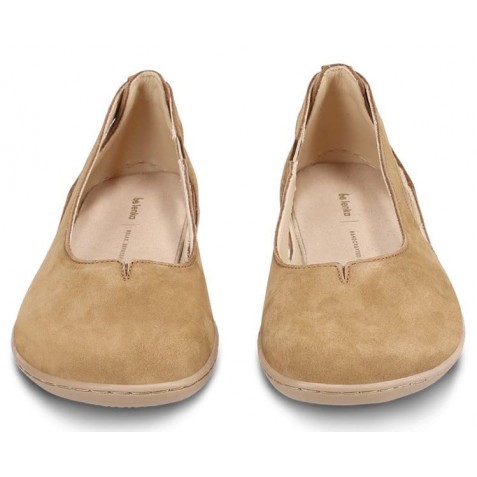 Balerini Barefoot Be Lenka Bellissima 2 0 Toffee Brown