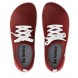 Sneakers Barefoot Be Lenka Dash Wine Red