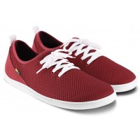 Sneakers Barefoot Be Lenka Dash Wine Red Sneakers Barefoot Be Lenka Dash Wine Red