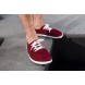 Sneakers Barefoot Be Lenka Dash Wine Red