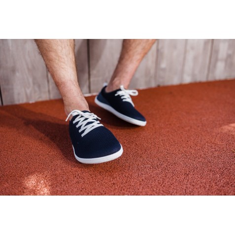 Sneakers Barefoot Be Lenka Dash Dark Blue