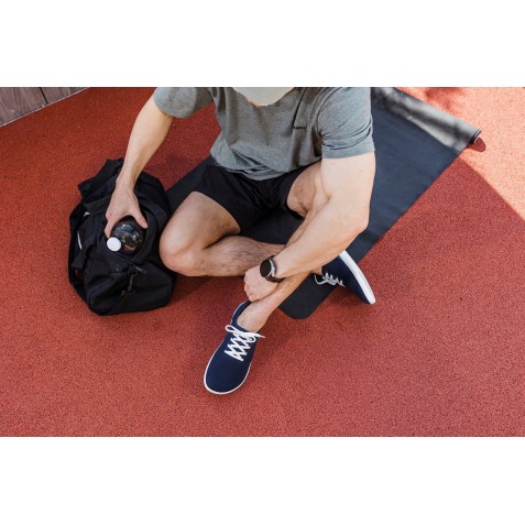 Sneakers Barefoot Be Lenka Dash Dark Blue