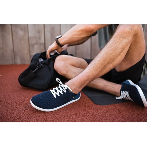 Sneakers Barefoot Be Lenka Dash Dark Blue