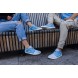 Sneakers Barefoot Be Lenka Whiz Light Blue