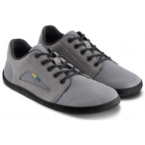 Sneakers Barefoot Be Lenka Whiz Grey