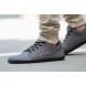 Sneakers Barefoot Be Lenka Whiz Grey