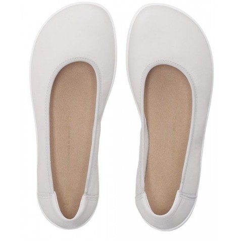 Balerini Barefoot Be Lenka Sophie Alll Chalk White