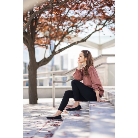 Balerini Barefoot Be Lenka Sophie Matt Black