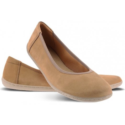 Balerini Barefoot Be Lenka Sophie Toffee Brown
