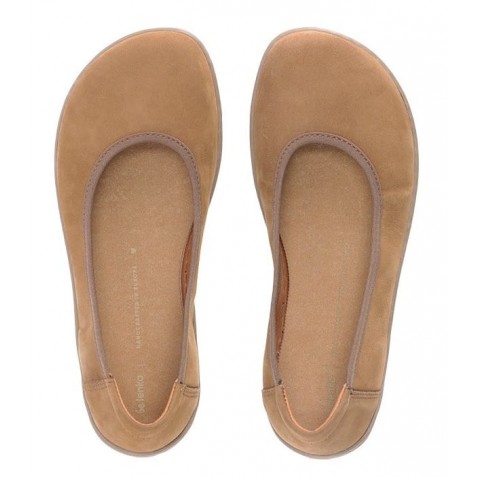 Balerini Barefoot Be Lenka Sophie Toffee Brown