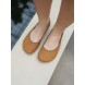 Balerini Barefoot Be Lenka Sophie Toffee Brown