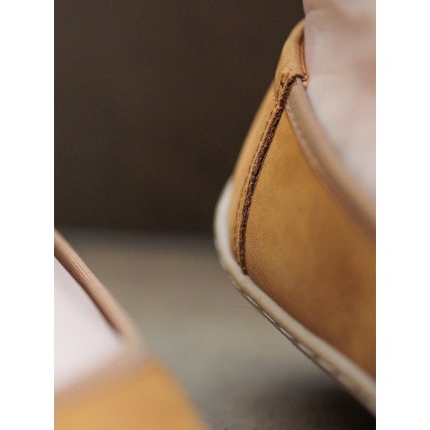 Balerini Barefoot Be Lenka Sophie Toffee Brown