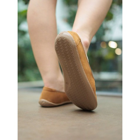 Balerini Barefoot Be Lenka Sophie Toffee Brown